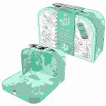 Kinderkoffer Reisebox  11,4x15,8cm, Trötsch Verlag