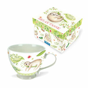Tasse Bloß kein Stress  13,9x9,4cm, Trötsch Verlag