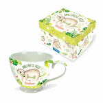 Tasse Antistress Rentner  13,9x9,4cm, Trötsch Verlag