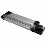 Rollenschneider OC50R3 A4  schwarz silber,...