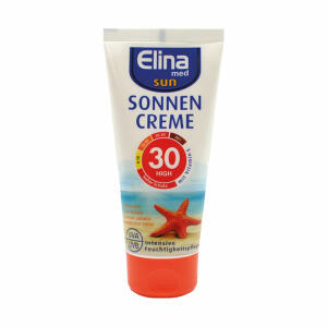 After Sun Lotion 200ml  Elina med