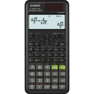 Casio Schulrechner FX87DEPlus 2nd Edition