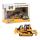 CAT D6R Dozer 1:64 105x50x48mm Diecast, Metallmodell im Maßstab 1:64
