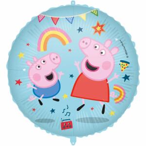 Folienballon Peppa Pig  46cm, Procos