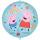 Folienballon Peppa Pig  46cm, Procos