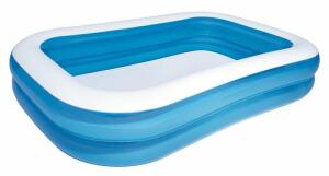 Family Pool  262x175x51cm