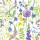 Serviette 24x24cm FSC-Mix  Springtime, 3-lagig, 20 Stück, Paper+Design