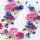 Serviette 33x33cm FSC-Mix  Summer florals, 3-lagig, 20 Stück, Paper+Design