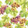 Serviette 24x24cm FSC-Mix  Grapes