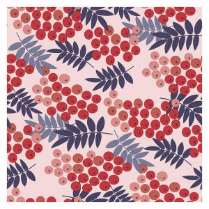 Motivserviette 33x33cm Herbst PAPER+DESIGN 196083 3lag