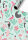 Geschenkpapier 70cmx1,5m  Kaena minze, Stewo