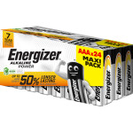 ENERGIZER Batterie Power Micro AAA 1,5V, weiß/gelb,...