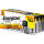 ENERGIZER Batterie Power Micro AAA 1,5V, weiß/gelb, 24 Stück