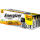 ENERGIZER Batterie Power Mignon AA 1,5V, weiß/gelb, 24 Stück