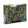 Batman Puzzle  1000 Teile Impossible, 69x50cm, Clementoni