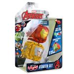 MARVEL Avengers Battle Cubes Iron Man / Thor,