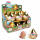 Cry Babies Magic Tears  Golden Edition, 7 Charaktere in goldenen Outfits, inkl. 6 Accessoires,, seltener goldener Schnuller versteckt in einem Charakter