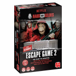 Jumbo Escape Game 2  Haus des Geldes, die...