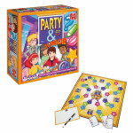 Jumbo Partyspiel  Party & Co Junior, Partyspiel mit...