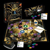 Jumbo Partyspiel  Party & Co Original, Partyspiel mit...