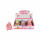 Babypuppe 20cm mit  Badeanzug 3fach sortiert, Van Manen