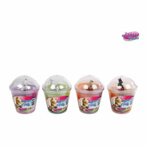 Slimy Multicolor Pferde sortiert 621072 m.Figur