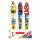 Choco Sticks  Lizenz Mix 50g, Schokolinsen mit einer Spielfigur,