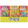 PEZ Traubenzucker  Premium 45g, Traubenzucker in verschiedenen Geschmacksrichtungen,
