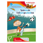Spannende  Fußballgeschichten, Geschichte zum...