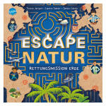 Escape Natur -  Rettungsmission Erde, spannender...