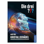Die drei ??? Der  Kristallschädel, Detektivbuch von...