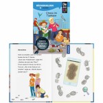 Die drei !!! Chaos im  Tierheim 2. Klasse, Detektivbuch...