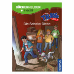 TKKG Junior Die  Schokodiebe 1. Klasse, Detektivbuch von...