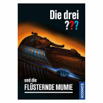 Die drei ??? Flüsternde  Mumie, Detektivbuch von...