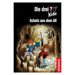 Die drei ??? Kids 88  Schatz aus dem All, Detektivbuch...