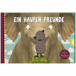 Ein Haufen Freunde  Mitmachbuch,, von Kerstin Schoene,,...