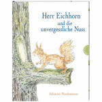 Herr Eichhorn und die  unvergessliche Nuss, Bilderbuch,,...