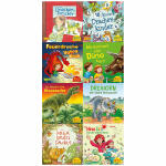 Pixi Box 279 Dinos und  Drachen bei Pixi, Bilderbuch,...