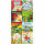 Pixi Box 279 Dinos und  Drachen bei Pixi, Bilderbuch, enthalten die Bücher Der Drachenforscher,, 10 kleine Drachenkinder, Der Feuerdrache Vatra Krak,, Der Mega-Grusel-Saurus, Hexe Lilli und die wilden Dinos,, Wo kommt der Dino her?, Dreihorn, der kleine D