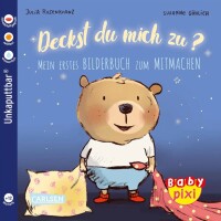 Baby Pixi 75 Deckst du  mich zu?, Bilderbuch zum...