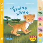 Baby Pixi 104 Der kleine  Löwe, Bilderbuch für...