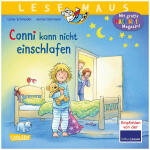 Lesemaus 78 Conni kann  nicht einschlafen, Bilderbuch mit...