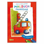 Mein erstes großes  Malbuch Fahrzeuge, von Eva...