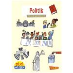 Pixi Wissen 111 Politik von Christine Stahr,, 32 Seiten,...