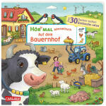 Hör mal Wimmelbuch Auf  dem Bauernhof, Wimmelbuch...
