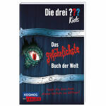Die drei ??? Kids Das  gefährlichste Buch der...,...