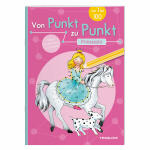 Von Punkt zu Punkt  Prinzessin Von 1 bis 100, Malbuch,...