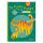 Von Punkt zu Punkt Dinosaurier Von 1 bis 150, Malbuch,