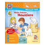 Meine liebsten Haustiere , Beschäftigungsheft,, von...