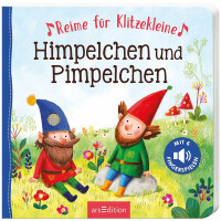 Reime für Klitzekleine  Himpelchen und Pimpelchen,...